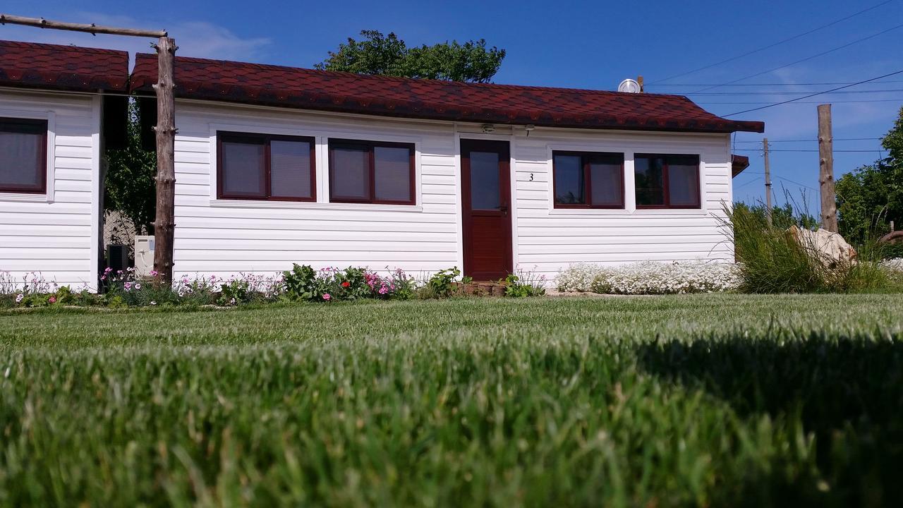 Kosta Bungalows Bŭlgarevo Eksteriør billede